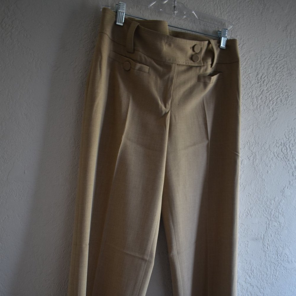 ANN TAYLOR Lindsay Brown Pants